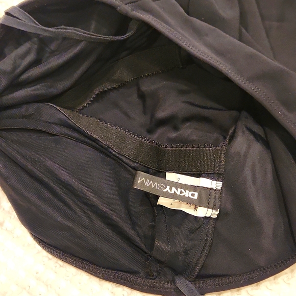DKNY Swim Suit size 8 - Picture 7 of 8